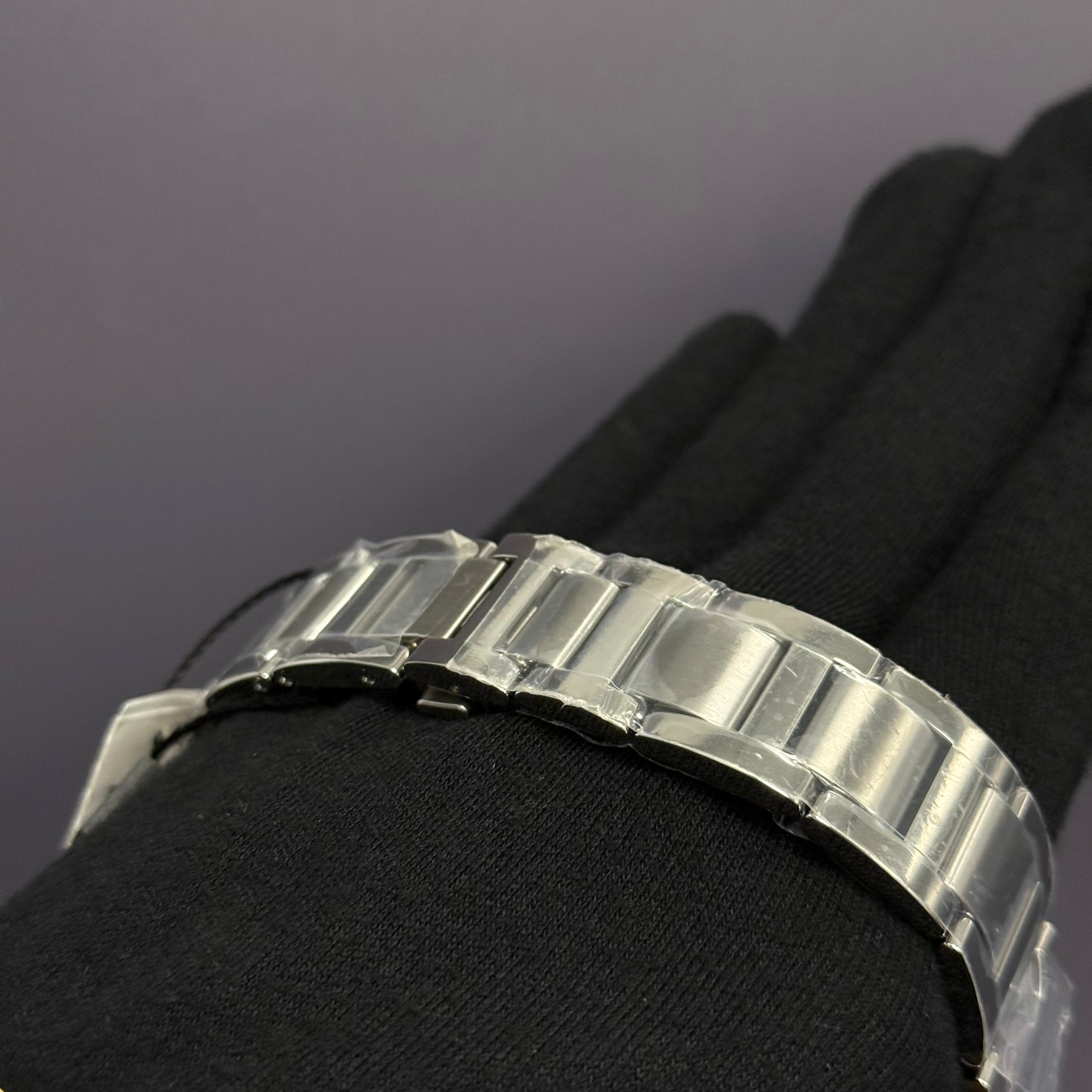 Cartier Ballon Bleu 42mm White Dial Watch Ref# WSBB0049 - Happy Jewelers Fine Jewelry Lifetime Warranty