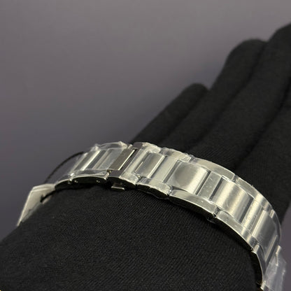 Cartier Ballon Bleu 42mm White Dial Watch Ref# WSBB0049 - Happy Jewelers Fine Jewelry Lifetime Warranty