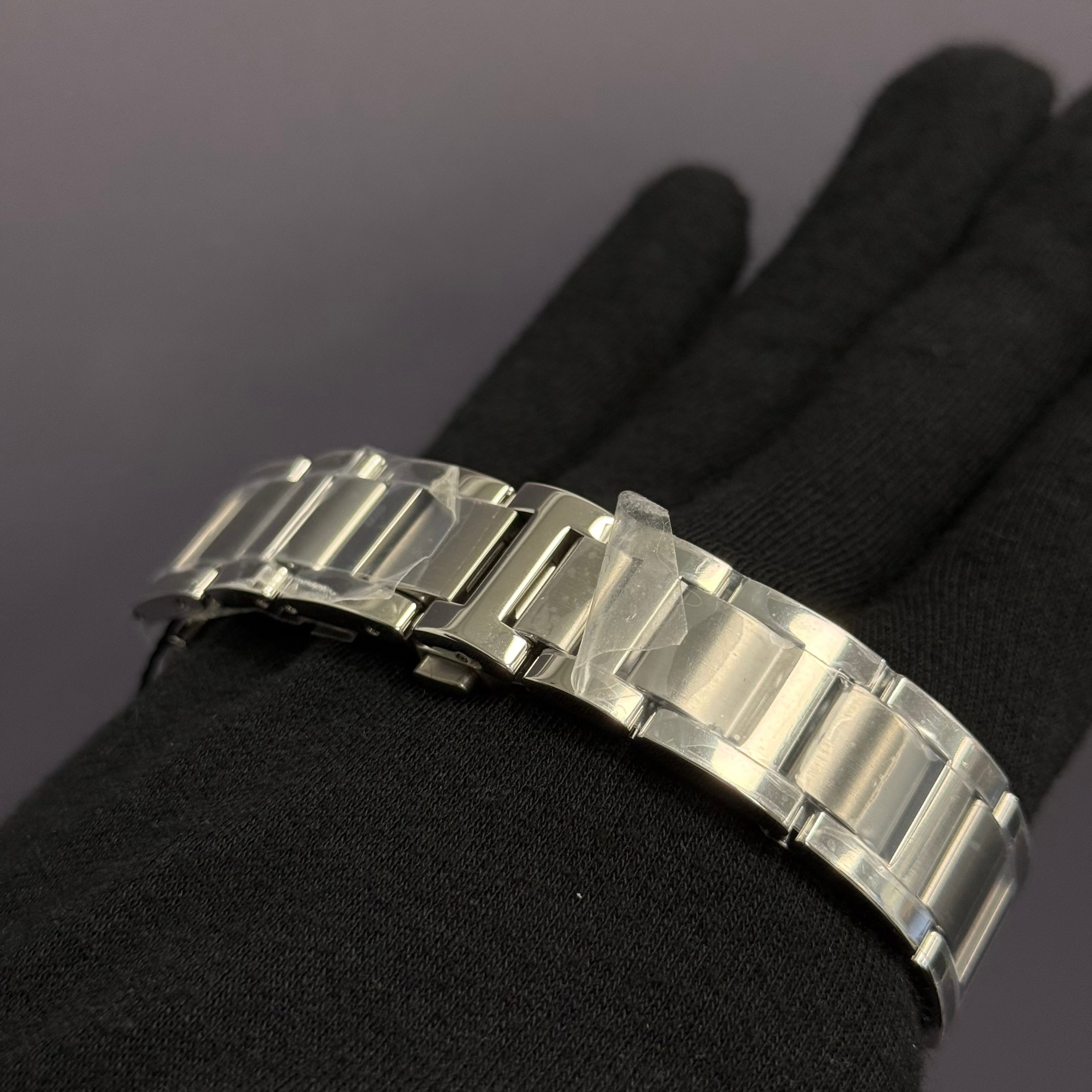 Cartier Ballon Bleu 40mm White Dial Watch Ref# WSBB0040 - Happy Jewelers Fine Jewelry Lifetime Warranty