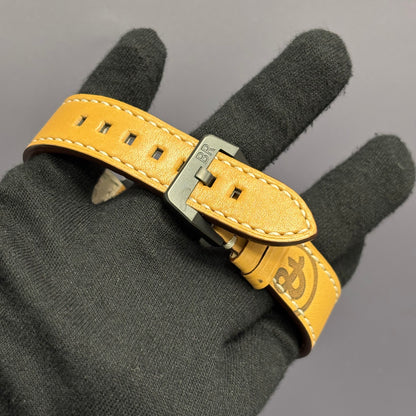 Bell & Ross Heritage 41.5mm Black Dial Watch Ref# BR126 - Happy Jewelers Fine Jewelry Lifetime Warranty