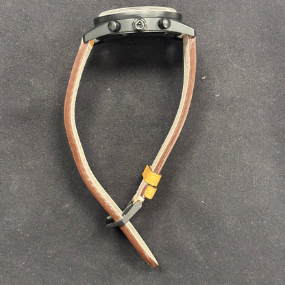 Bell & Ross Heritage 41.5mm Black Dial Watch Ref# BR126 - Happy Jewelers Fine Jewelry Lifetime Warranty