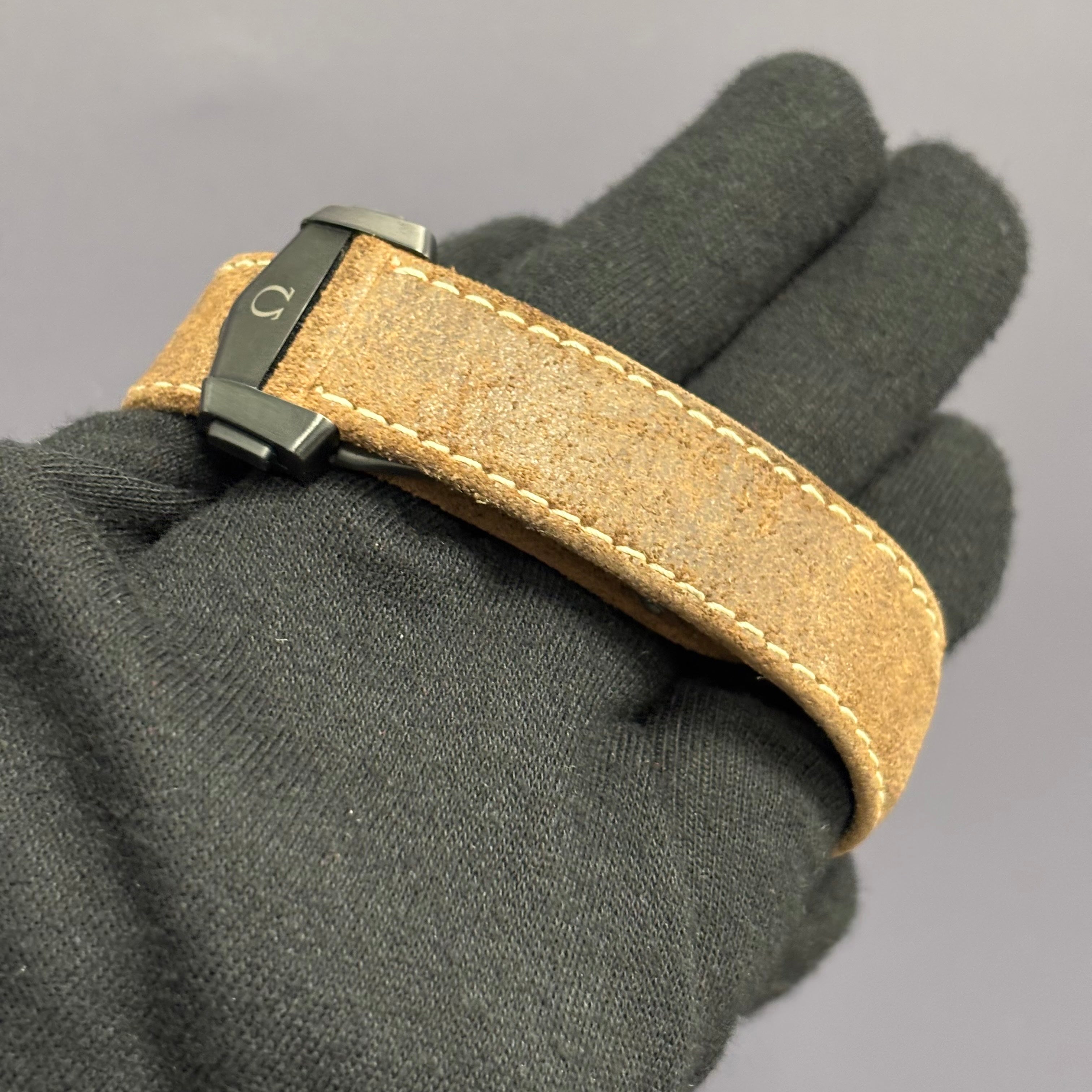 Omega Speedmaster 44.25mm Black Dial Watch Ref# 311.92.44.51.01.006 - Happy Jewelers Fine Jewelry Lifetime Warranty