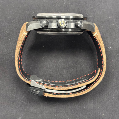 Omega Speedmaster 44.25mm Black Dial Watch Ref# 311.92.44.51.01.006 - Happy Jewelers Fine Jewelry Lifetime Warranty