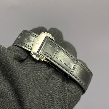 Omega Speedmaster 42mm Black Dial Watch Ref# 311.30.42.30.01.005 - Happy Jewelers Fine Jewelry Lifetime Warranty