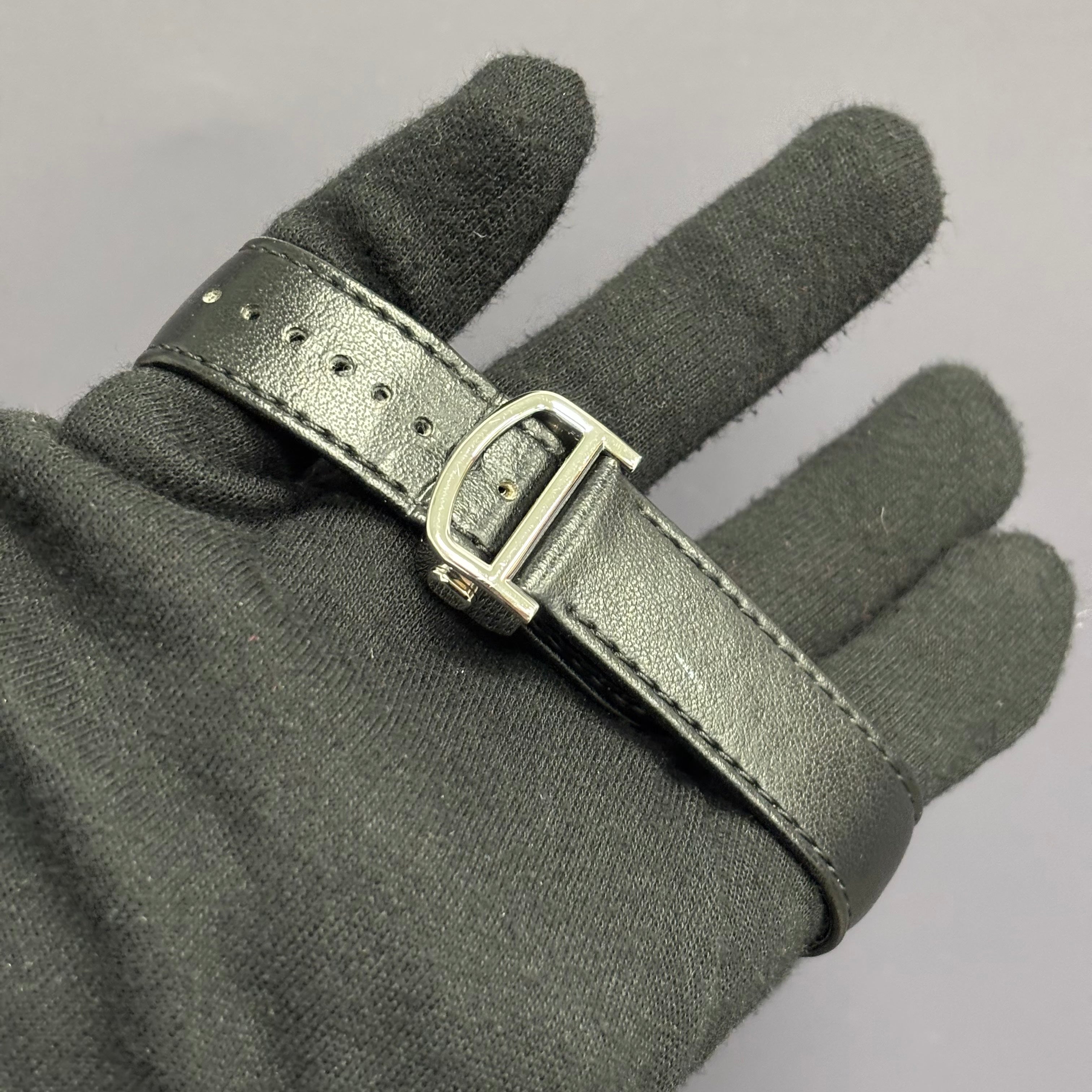 Cartier Ronde 40mm Silver Dial Watch Ref# WSRN0032 - Happy Jewelers Fine Jewelry Lifetime Warranty