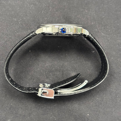 Cartier Ronde 40mm Silver Dial Watch Ref# WSRN0032 - Happy Jewelers Fine Jewelry Lifetime Warranty