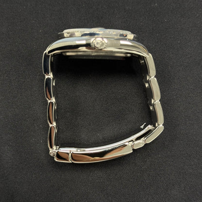 Rolex Oyster Perpetual 34mm MOP Dial Watch Ref# 115200 - Happy Jewelers Fine Jewelry Lifetime Warranty