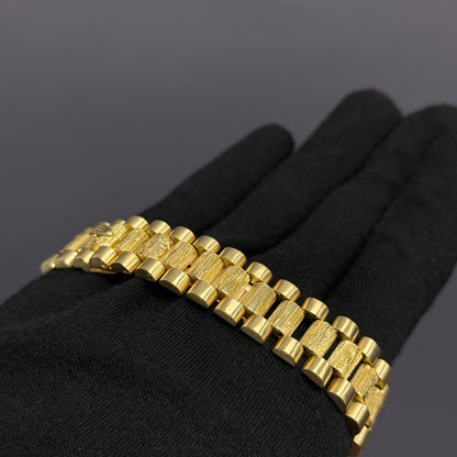 Rolex Day-Date 36mm White Dial Watch Ref# 1803 - Happy Jewelers Fine Jewelry Lifetime Warranty