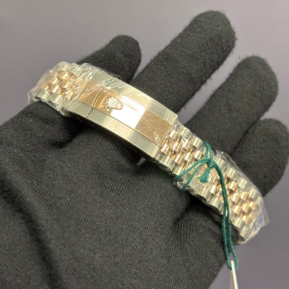 Rolex Datejust 36mm White Dial Watch Ref# 126231 - Happy Jewelers Fine Jewelry Lifetime Warranty