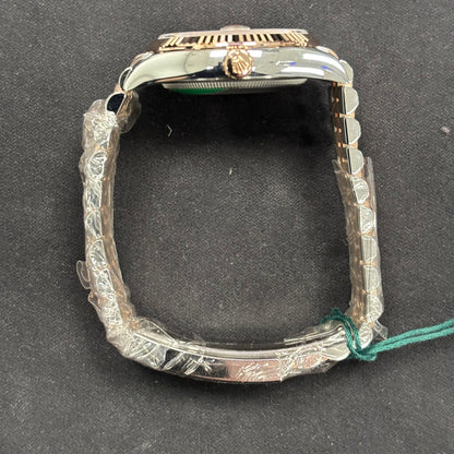 Rolex Datejust 36mm White Dial Watch Ref# 126231 - Happy Jewelers Fine Jewelry Lifetime Warranty