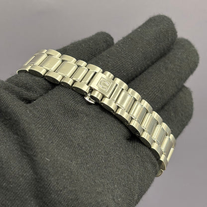 Omega Speedmaster 38mm Blue Dial Watch Ref# 3523.80.00 - Happy Jewelers Fine Jewelry Lifetime Warranty