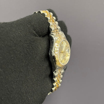 Rolex Datejust 31mm Silver Dial Watch Ref# 278273 - Happy Jewelers Fine Jewelry Lifetime Warranty