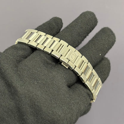 Girard Perregaux Laureato 42mm White Dial Watch Ref# 81020-11-3256-1GM - Happy Jewelers Fine Jewelry Lifetime Warranty