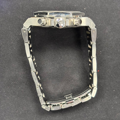 Girard Perregaux Laureato 42mm White Dial Watch Ref# 81020-11-3256-1GM - Happy Jewelers Fine Jewelry Lifetime Warranty