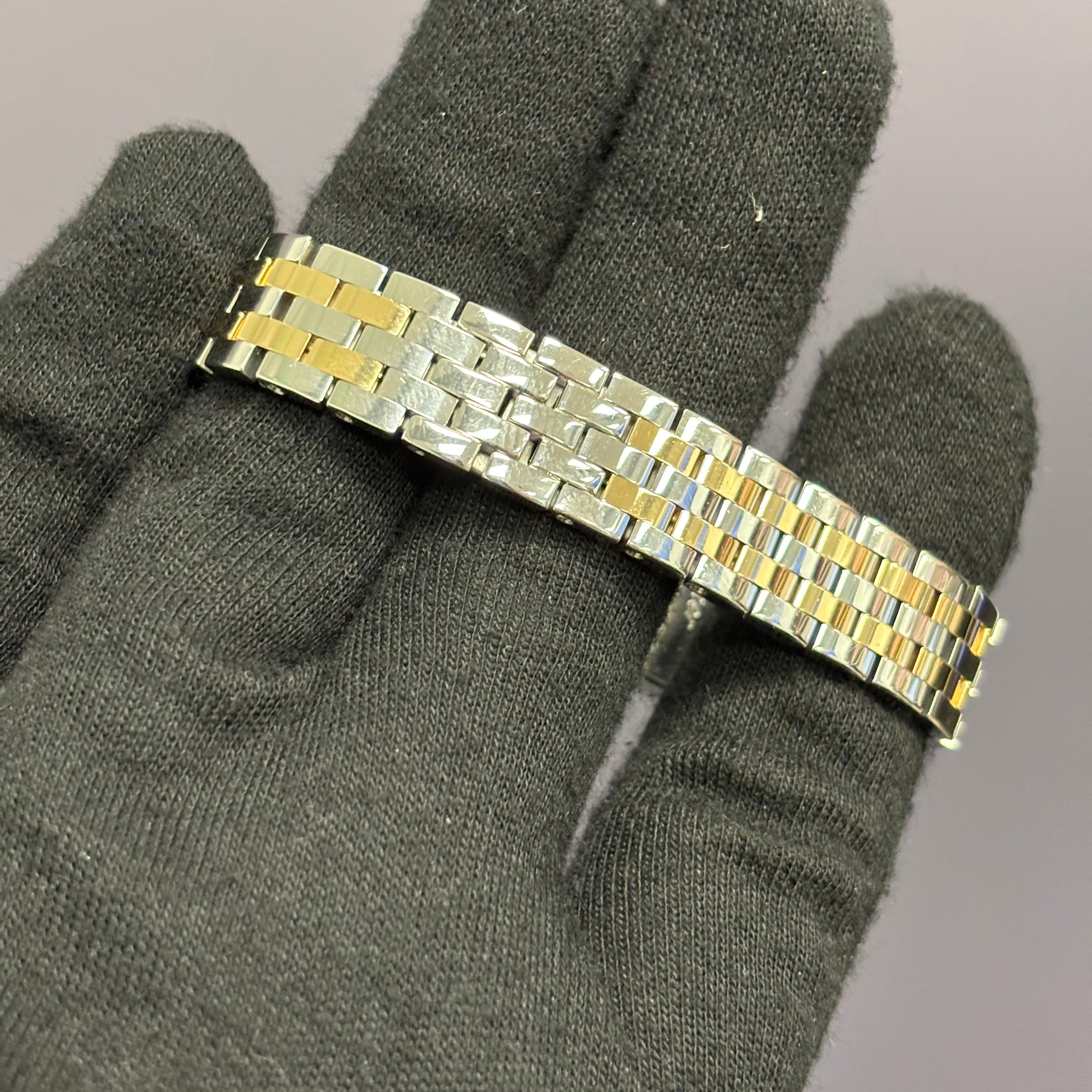 Cartier Santos 20mm Ivory Dial Watch Ref# W25066Z6 - Happy Jewelers Fine Jewelry Lifetime Warranty