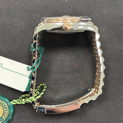 Rolex Datejust 36mm Wimbledon Dial Watch Ref# 126231 - Happy Jewelers Fine Jewelry Lifetime Warranty