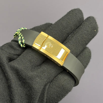 Rolex Datejust 36mm Black Dial Watch Ref# 116138 - Happy Jewelers Fine Jewelry Lifetime Warranty