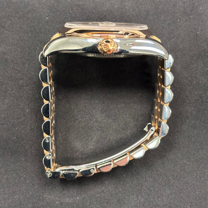 Rolex Datejust 36mm Pink Dial Watch Ref# 116201 - Happy Jewelers Fine Jewelry Lifetime Warranty