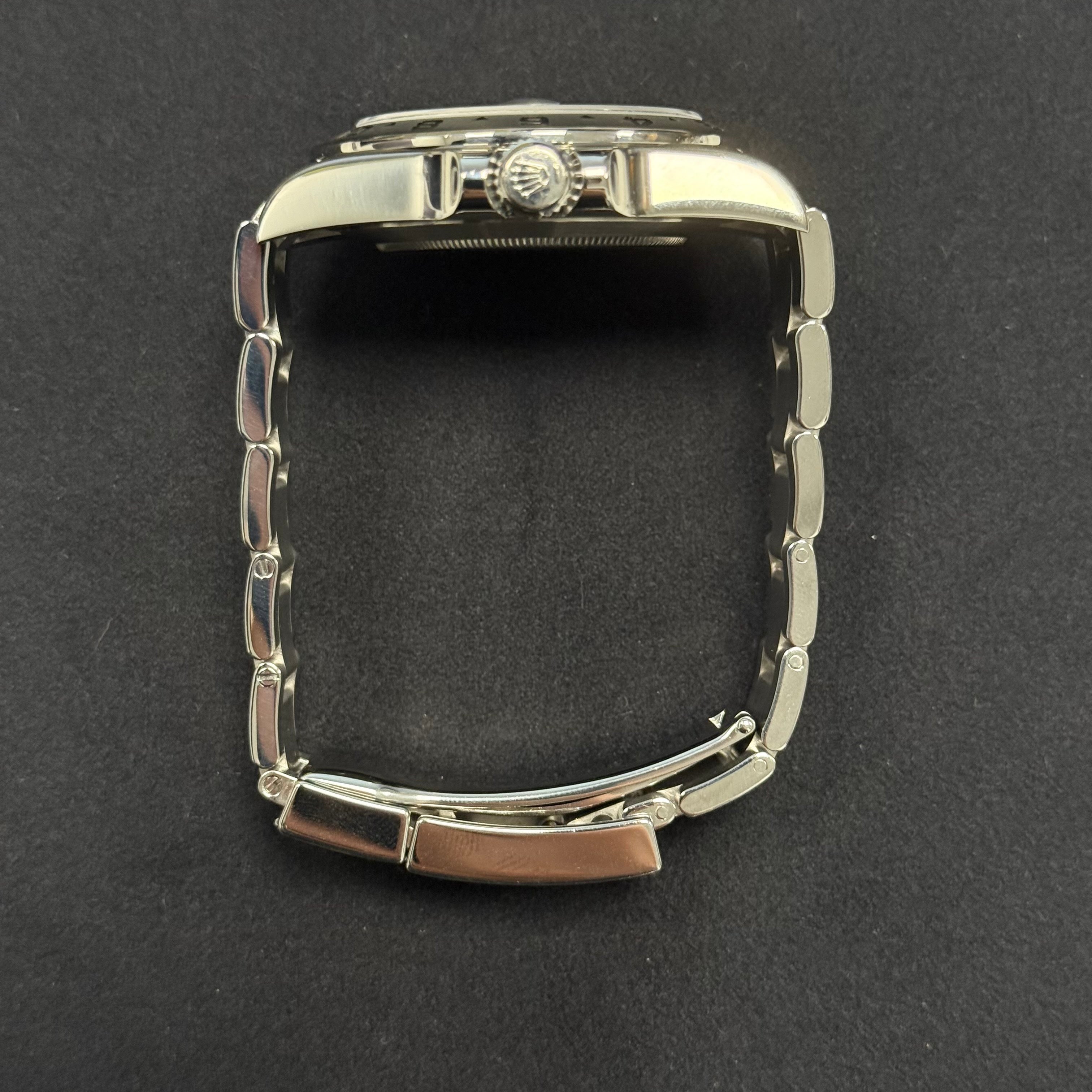 Rolex Explorer II 42mm Black Dial Watch Ref# 216570 - Happy Jewelers Fine Jewelry Lifetime Warranty