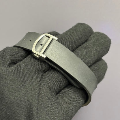 Cartier Santos 40mm Black Dial Watch Ref# WSSA0039 - Happy Jewelers Fine Jewelry Lifetime Warranty