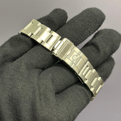 Rolex Explorer II 40mm Black Dial Watch Ref# 16570 - Happy Jewelers Fine Jewelry Lifetime Warranty