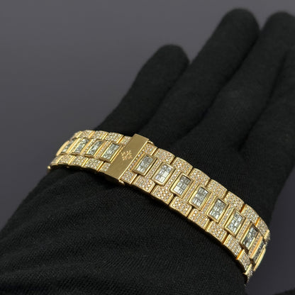 Patek Philippe Nautilus 40mm Pave Dial Watch Ref# 5711 - Happy Jewelers Fine Jewelry Lifetime Warranty