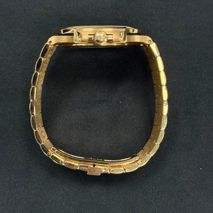 Patek Philippe Nautilus 40mm Pave Dial Watch Ref# 5711 - Happy Jewelers Fine Jewelry Lifetime Warranty