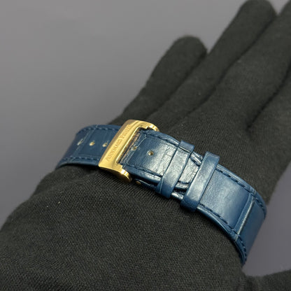 Audemars Piguet Royal Oak 41mm Blue Dial Watch Ref# 26239OR.OO.D315CR.01 - Happy Jewelers Fine Jewelry Lifetime Warranty