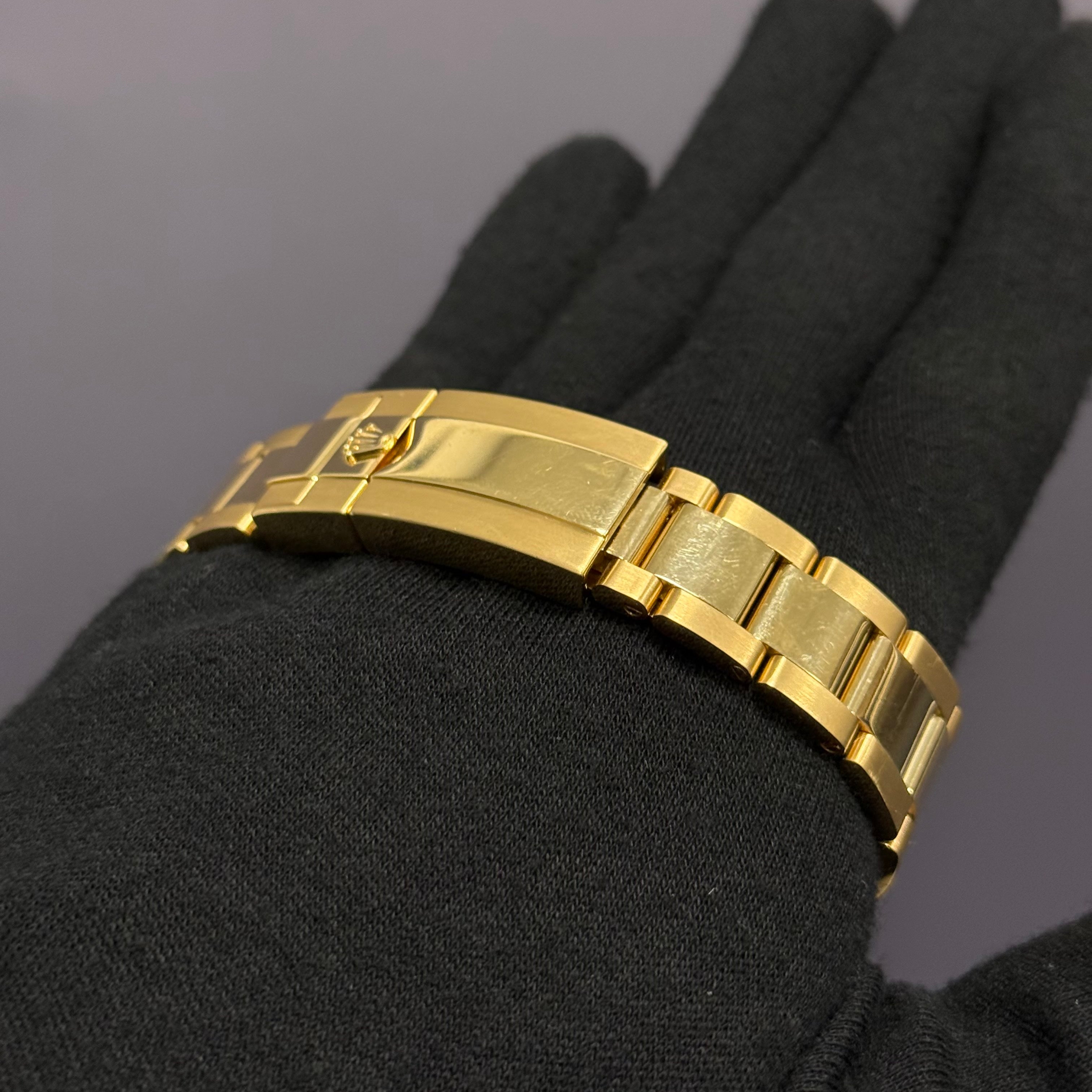 Rolex Daytona 40mm MOP Dial Watch Ref# 116508 - Happy Jewelers Fine Jewelry Lifetime Warranty