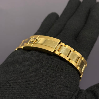 Rolex Daytona 40mm MOP Dial Watch Ref# 116508 - Happy Jewelers Fine Jewelry Lifetime Warranty