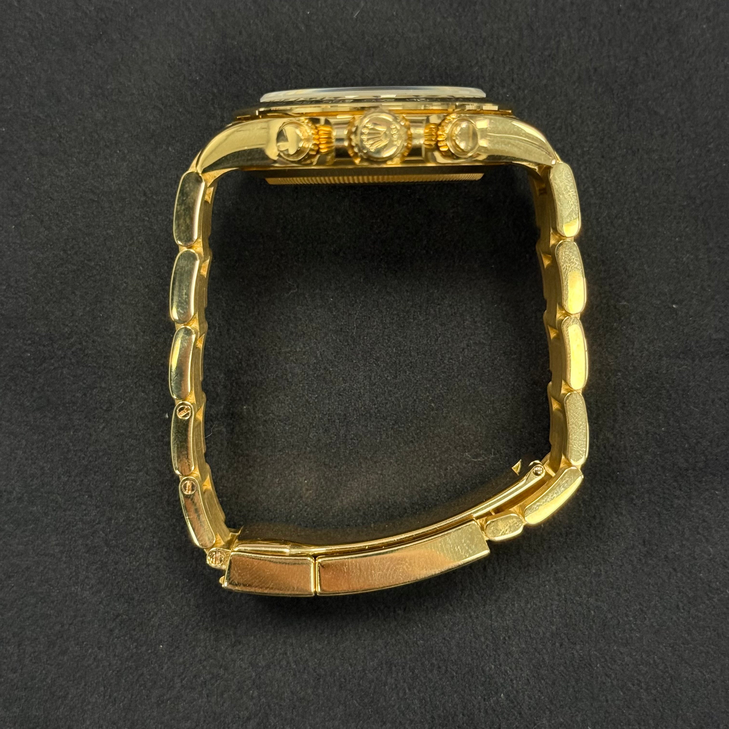 Rolex Daytona 40mm MOP Dial Watch Ref# 116508 - Happy Jewelers Fine Jewelry Lifetime Warranty