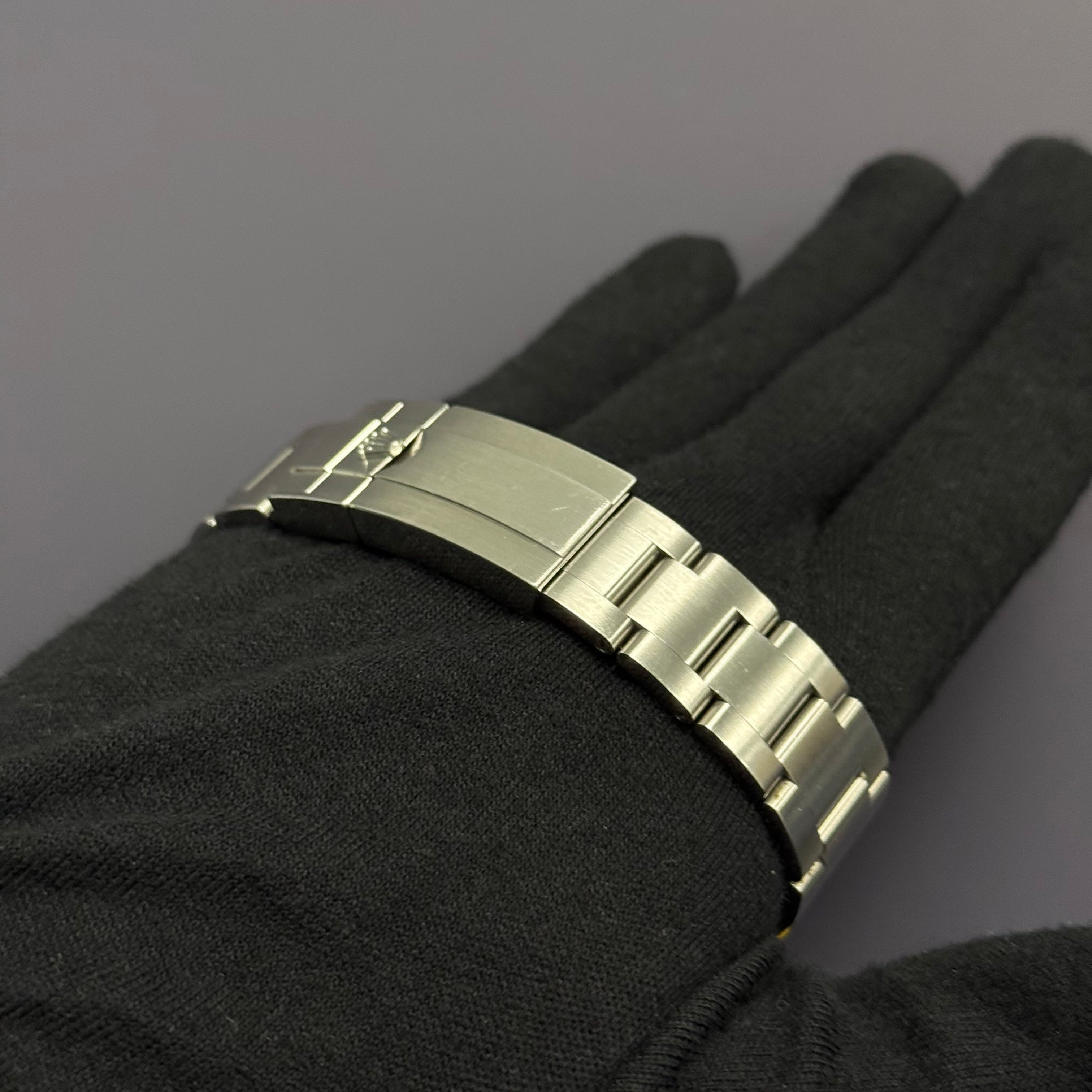 Rolex Air-King 40mm Black Dial Watch Ref# 126900 - Happy Jewelers Fine Jewelry Lifetime Warranty