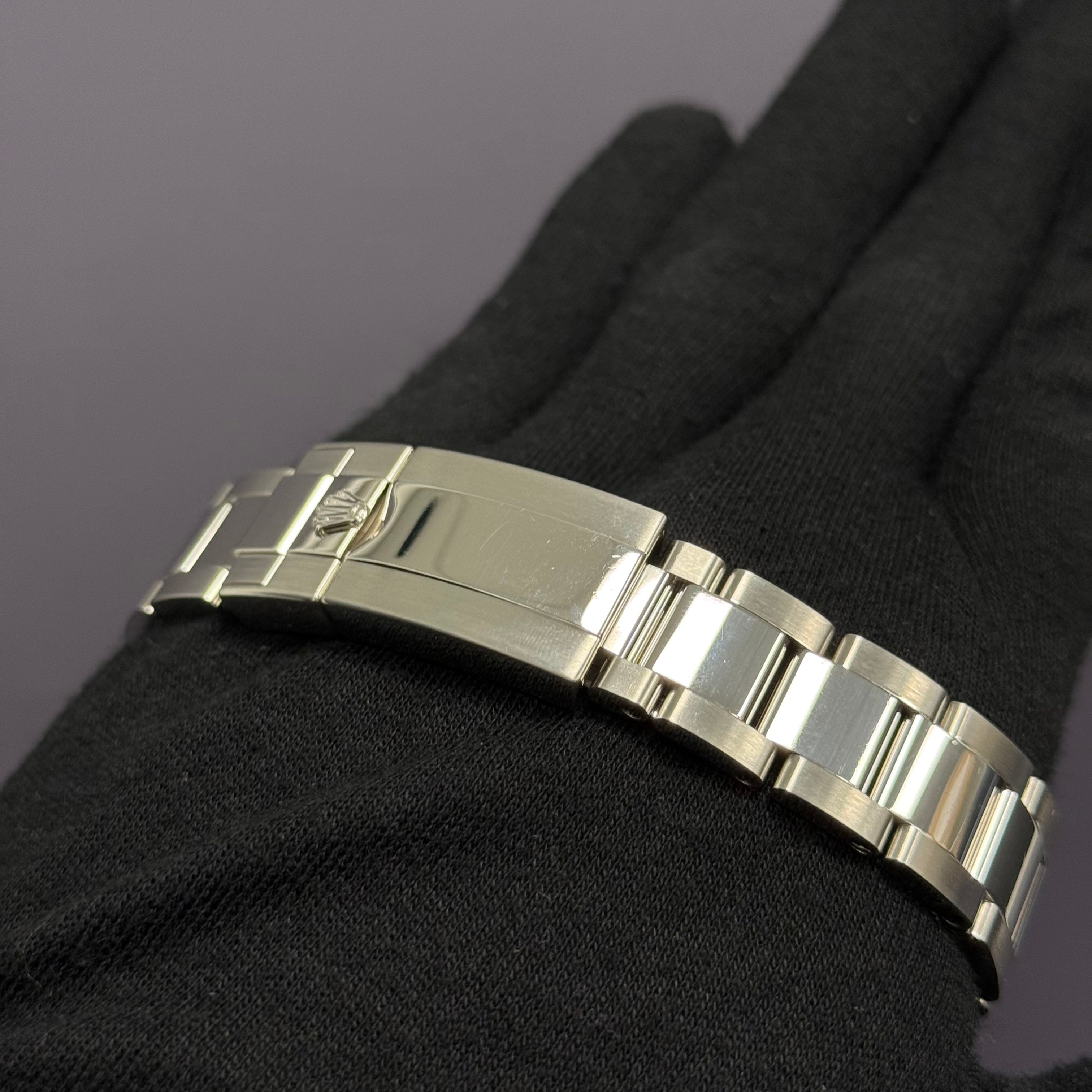 Rolex Daytona 40mm Pave Dial Watch Ref# 116576TBR - Happy Jewelers Fine Jewelry Lifetime Warranty