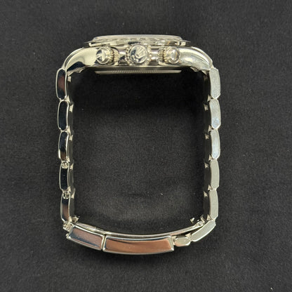 Rolex Daytona 40mm Pave Dial Watch Ref# 116576TBR - Happy Jewelers Fine Jewelry Lifetime Warranty