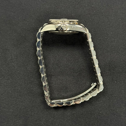 Rolex Datejust 26mm Black Dial Watch Ref# 179174 - Happy Jewelers Fine Jewelry Lifetime Warranty