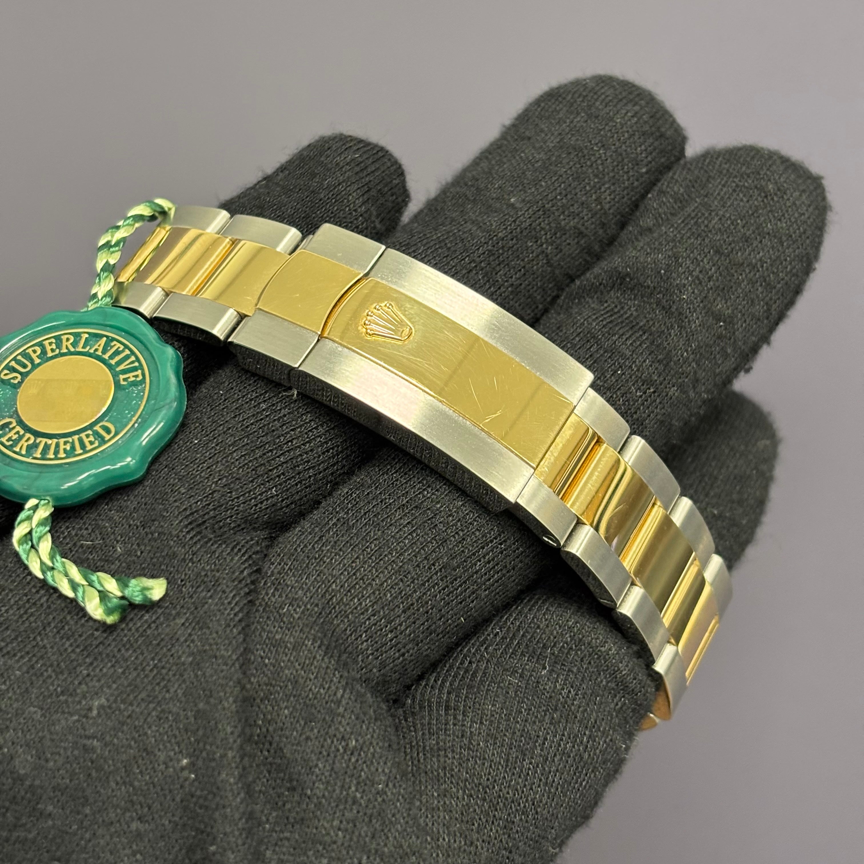 Rolex Sky-Dweller 42mm Champagne Dial Watch Ref# 326933 - Happy Jewelers Fine Jewelry Lifetime Warranty