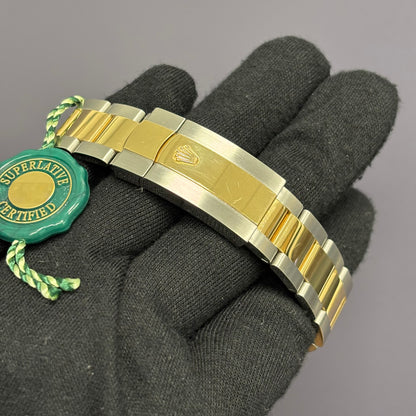 Rolex Sky-Dweller 42mm Champagne Dial Watch Ref# 326933 - Happy Jewelers Fine Jewelry Lifetime Warranty