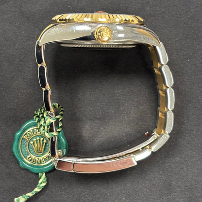 Rolex Sky-Dweller 42mm Champagne Dial Watch Ref# 326933 - Happy Jewelers Fine Jewelry Lifetime Warranty