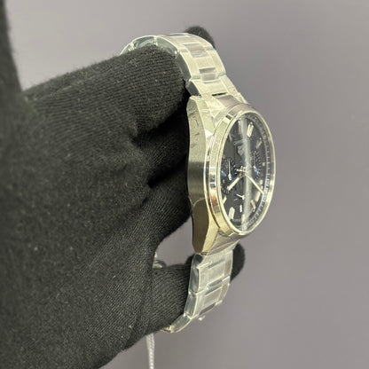 Tag Heuer Carrera 42mm Blue Dial Watch Ref# CBN2011 - Happy Jewelers Fine Jewelry Lifetime Warranty