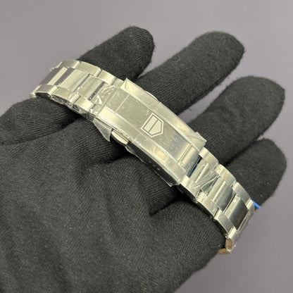 Tag Heuer Aquaracer 40mm Black Dial Watch Ref# WBP1110 - Happy Jewelers Fine Jewelry Lifetime Warranty