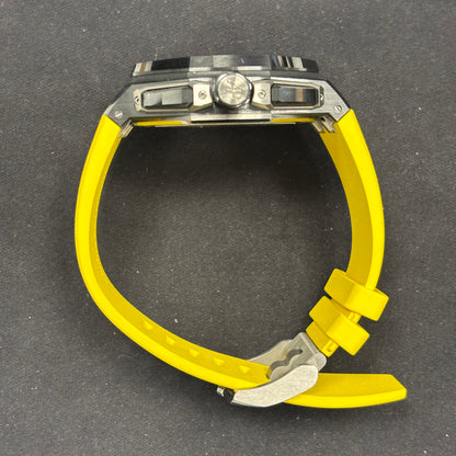 Audemars Piguet Royal Oak 43mm Black Dial Watch Ref# 26420CE.OO.A005VE.98 - Happy Jewelers Fine Jewelry Lifetime Warranty