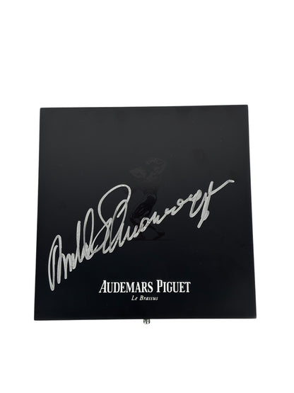 Audemars Piguet Royal Oak 43mm Black Dial Watch Ref# 26420CE.OO.A005VE.98 - Happy Jewelers Fine Jewelry Lifetime Warranty