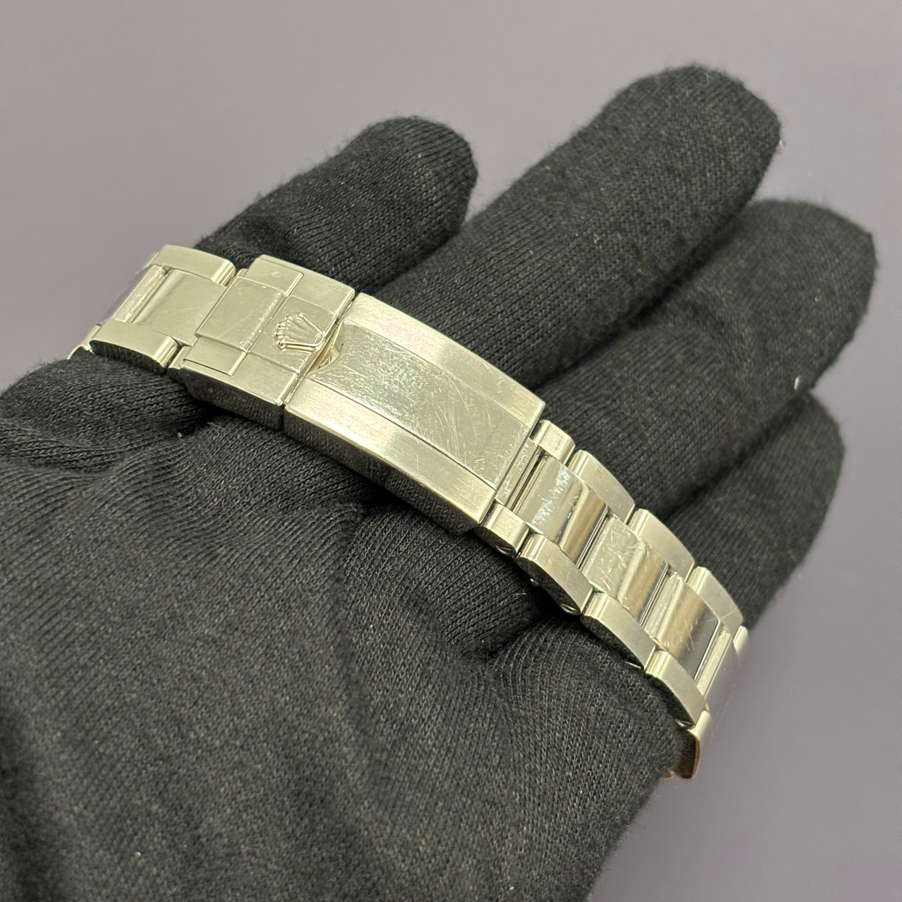 Rolex Daytona 40mm Blue Dial Watch Ref# 116576TBR - Happy Jewelers Fine Jewelry Lifetime Warranty