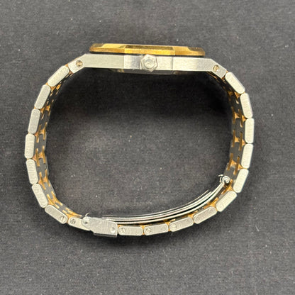 Audemars Piguet Royal Oak 30mm Grey Dial Watch Ref# 14470SA - Happy Jewelers Fine Jewelry Lifetime Warranty