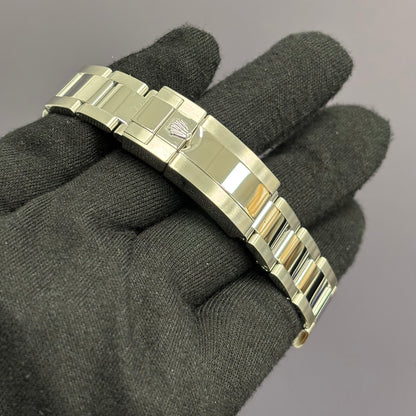 Rolex Yacht-Master 40mm Blue Dial Watch Ref# 116622 - Happy Jewelers Fine Jewelry Lifetime Warranty