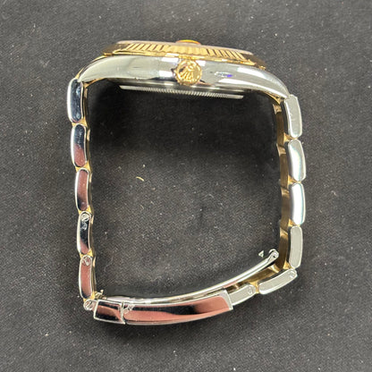 Rolex Datejust 41mm Champagne Dial Watch Ref# 126333 - Happy Jewelers Fine Jewelry Lifetime Warranty