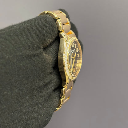 Patek Philippe Twenty-4 36mm Brown Dial Watch Ref# 7300/1200R-001 - Happy Jewelers Fine Jewelry Lifetime Warranty