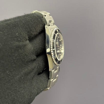 Rolex Submariner 40mm Black Dial Watch Ref# 16610 - Happy Jewelers Fine Jewelry Lifetime Warranty