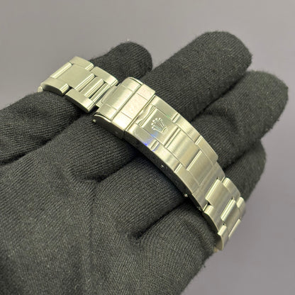 Rolex Submariner 40mm Black Dial Watch Ref# 16610 - Happy Jewelers Fine Jewelry Lifetime Warranty