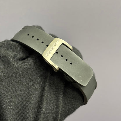 Richard Mille RM003 42mm Openwork Dial Watch Ref# RM003 - Happy Jewelers Fine Jewelry Lifetime Warranty